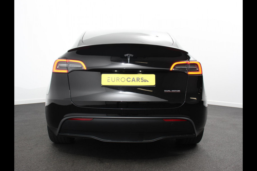 Tesla Model Y Performance Long Range AWD 75 kWh Climate control Adaptieve cruise control Achteruitrijcamera Panoramadak Keyless Stuurverwarming Stoelverwarming LED Navigatie Parkeersensoren