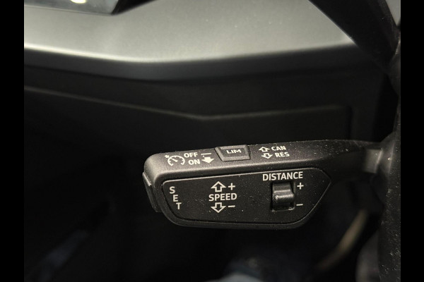 Audi A3 Sportback 35 TFSI S Edition SONOS Premium Audio Airco ECC Navigatie Carplay Full LED Elektr. Sportstoelen PDC VA + Camera Adaptive Cruise Control Head Up Display