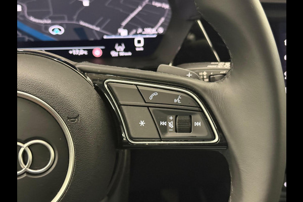 Audi A3 Sportback 35 TFSI S Edition SONOS Premium Audio Airco ECC Navigatie Carplay Full LED Elektr. Sportstoelen PDC VA + Camera Adaptive Cruise Control Head Up Display