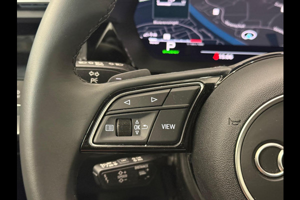 Audi A3 Sportback 35 TFSI S Edition SONOS Premium Audio Airco ECC Navigatie Carplay Full LED Elektr. Sportstoelen PDC VA + Camera Adaptive Cruise Control Head Up Display