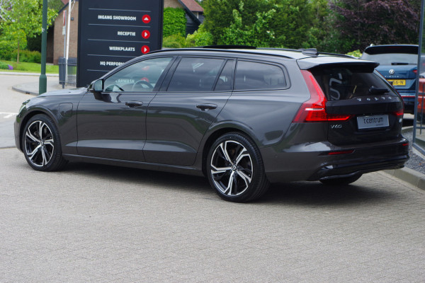 Volvo V60 2.0 T8 Plug-in Hybrid 456 PK AWD Ultimate Dark, Panoramadak, H/K Sound, 360 Camera