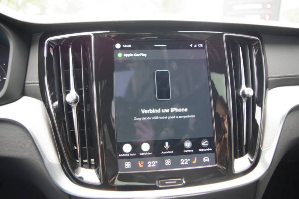 Volvo V60 2.0 T8 Plug-in Hybrid 456 PK AWD Ultimate Dark, Panoramadak, H/K Sound, 360 Camera