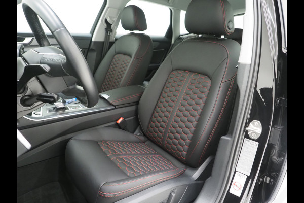 Audi A6 Avant 50 TFSI e quattro | Honeycomb Leder | Memory | Stoelverwarming | Cruise | DAB | Carplay