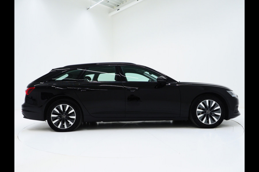 Audi A6 Avant 50 TFSI e quattro | Honeycomb Leder | Memory | Stoelverwarming | Cruise | DAB | Carplay
