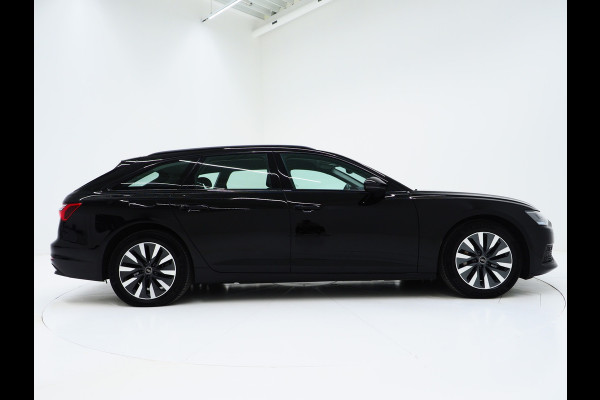 Audi A6 Avant 50 TFSI e quattro | Honeycomb Leder | Memory | Stoelverwarming | Cruise | DAB | Carplay