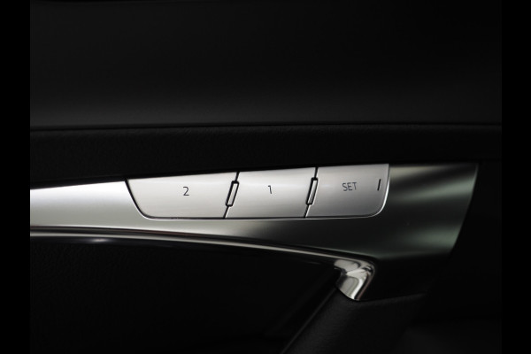 Audi A6 Avant 50 TFSI e quattro | Honeycomb Leder | Memory | Stoelverwarming | Cruise | DAB | Carplay
