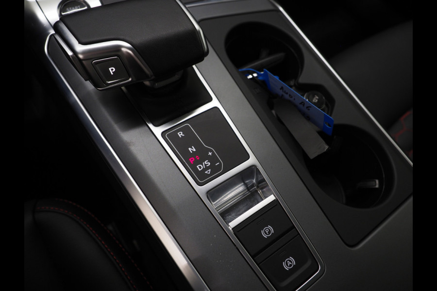 Audi A6 Avant 50 TFSI e quattro | Honeycomb Leder | Memory | Stoelverwarming | Cruise | DAB | Carplay