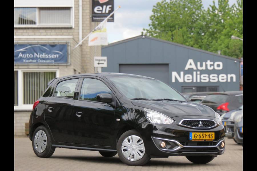 Mitsubishi Space Star 1.0 Cool+ | DEALER ONDERHOUDEN | AIRCO | BOUWJAAR 2019 | SLECHTS 36.953 KM NAP | ELEK RAMEN |