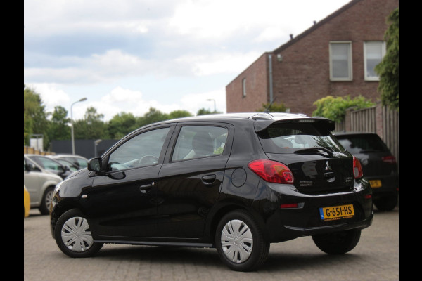Mitsubishi Space Star 1.0 Cool+ | DEALER ONDERHOUDEN | AIRCO | BOUWJAAR 2019 | SLECHTS 36.953 KM NAP | ELEK RAMEN |
