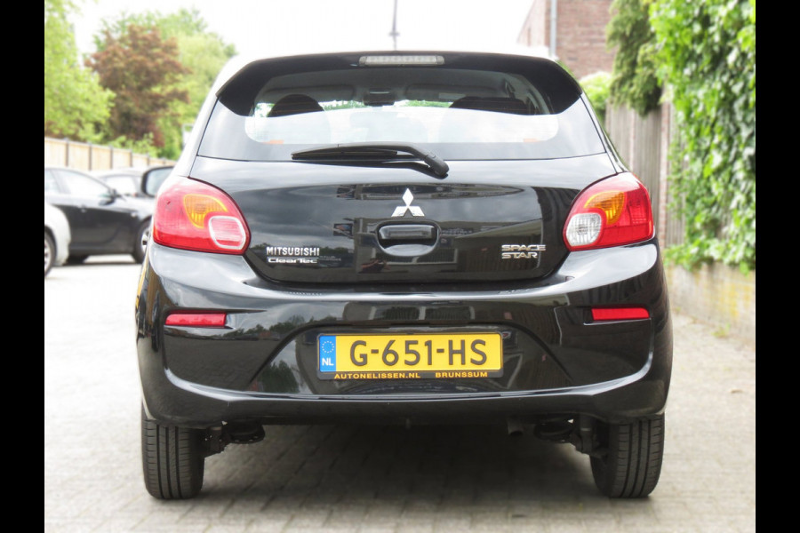 Mitsubishi Space Star 1.0 Cool+ | DEALER ONDERHOUDEN | AIRCO | BOUWJAAR 2019 | SLECHTS 36.953 KM NAP | ELEK RAMEN |