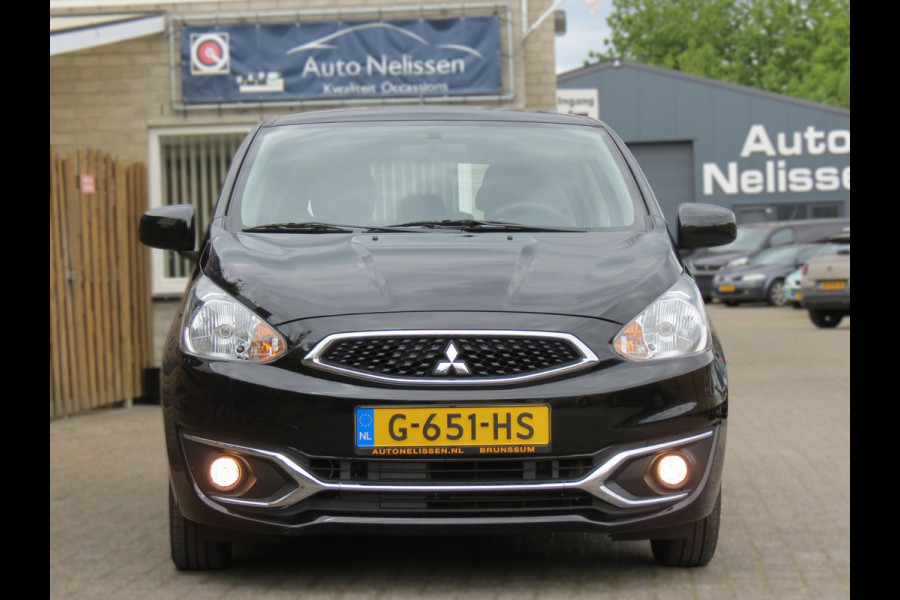 Mitsubishi Space Star 1.0 Cool+ | DEALER ONDERHOUDEN | AIRCO | BOUWJAAR 2019 | SLECHTS 36.953 KM NAP | ELEK RAMEN |