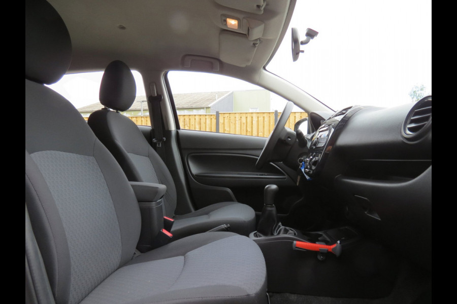Mitsubishi Space Star 1.0 Cool+ | DEALER ONDERHOUDEN | AIRCO | BOUWJAAR 2019 | SLECHTS 36.953 KM NAP | ELEK RAMEN |