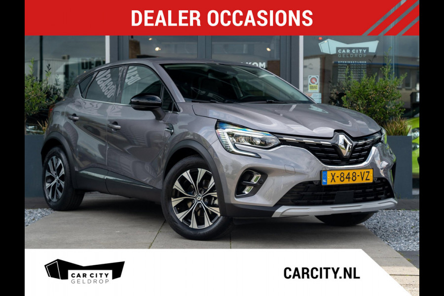 Renault Captur 1.6 E-Tech full hybrid 145 techno Carplay / LED / Camera / Navi / Keyless