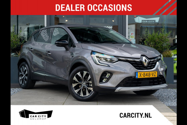 Renault Captur 1.6 E-Tech full hybrid 145 techno Carplay / LED / Camera / Navi / Keyless