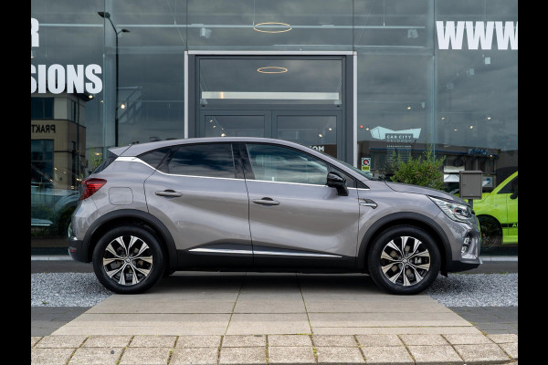 Renault Captur 1.6 E-Tech full hybrid 145 techno Carplay / LED / Camera / Navi / Keyless