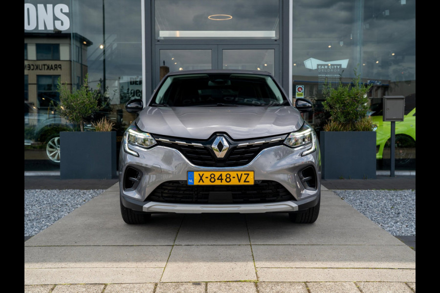 Renault Captur 1.6 E-Tech full hybrid 145 techno Carplay / LED / Camera / Navi / Keyless