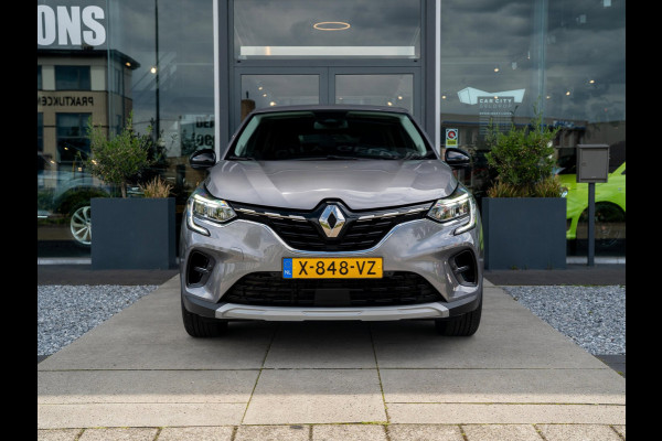 Renault Captur 1.6 E-Tech full hybrid 145 techno Carplay / LED / Camera / Navi / Keyless