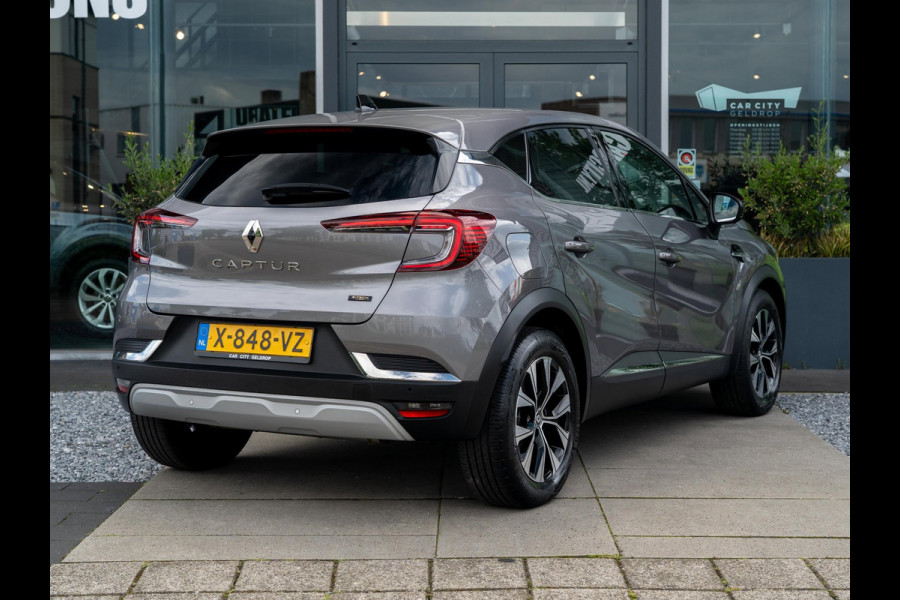 Renault Captur 1.6 E-Tech full hybrid 145 techno Carplay / LED / Camera / Navi / Keyless