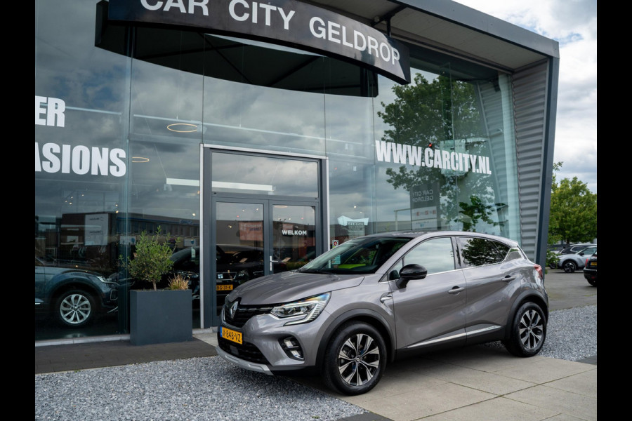 Renault Captur 1.6 E-Tech full hybrid 145 techno Carplay / LED / Camera / Navi / Keyless