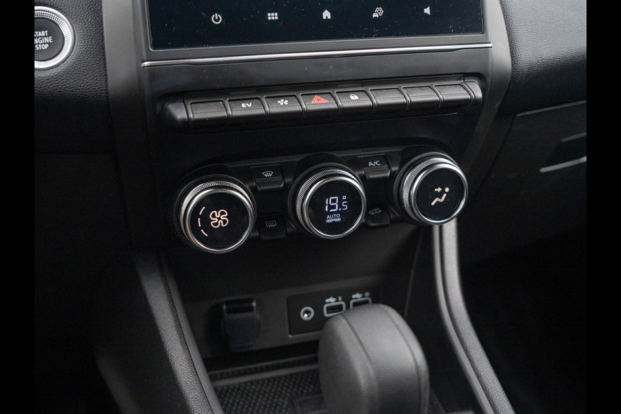 Renault Captur 1.6 E-Tech full hybrid 145 techno Carplay / LED / Camera / Navi / Keyless
