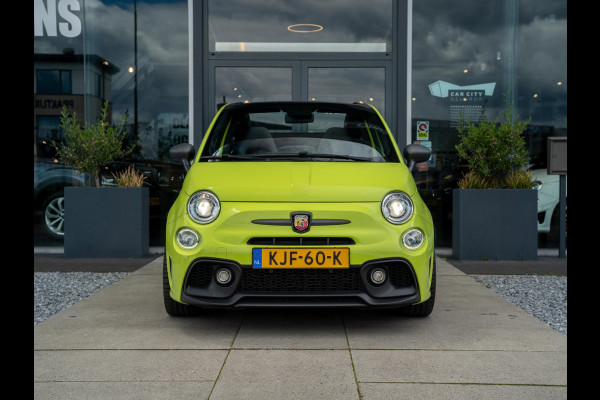 Abarth 595C Competizione 180PK / Carbon / Xenon / Koni / Brembo / Monza / Carplay