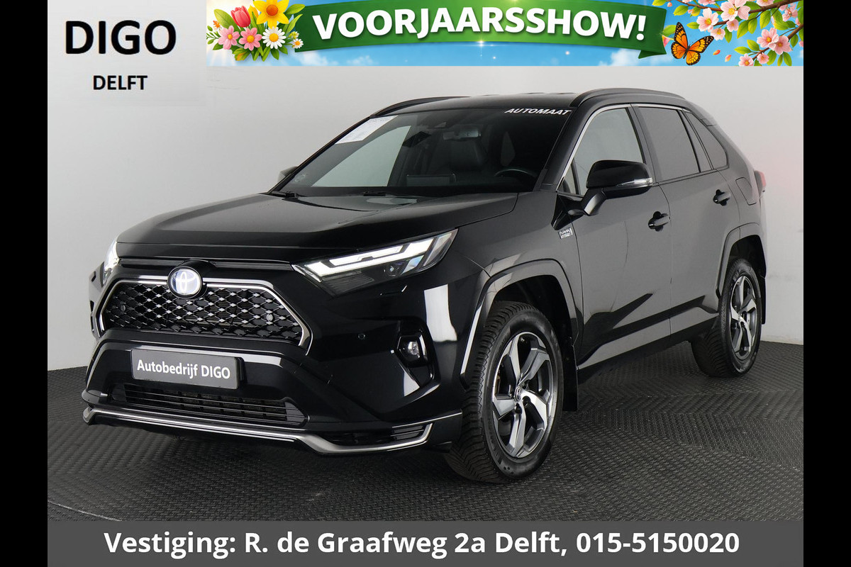 Toyota RAV4 2.5 Plug-in Hybrid AWD Business Plus | Stuur-/Stoelverwarming voor & achter | Apple Carplay & AndroidAUTO | Adapt.Cruise Control |
