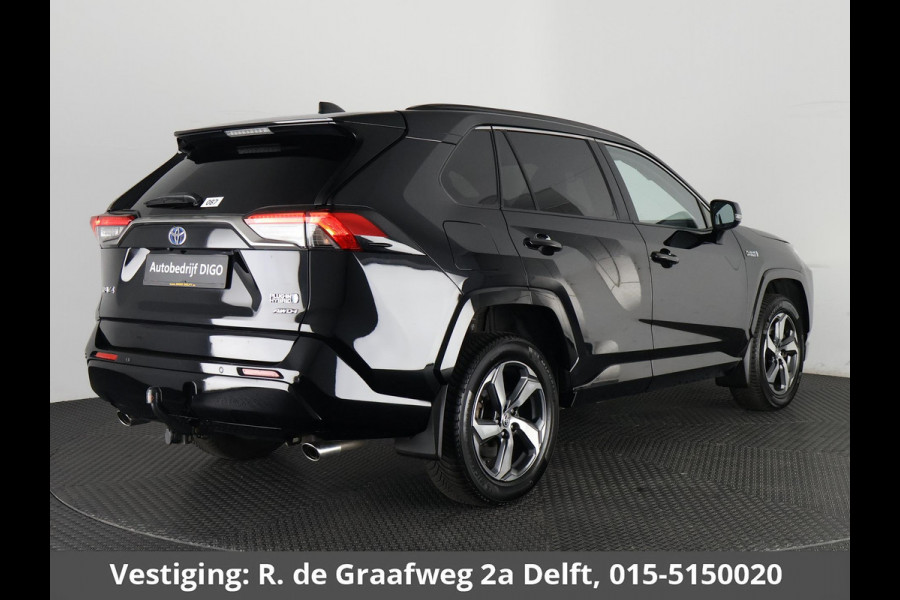 Toyota RAV4 2.5 Plug-in Hybrid AWD Business Plus | Stuur-/Stoelverwarming voor & achter | Apple Carplay & AndroidAUTO | Adapt.Cruise Control |