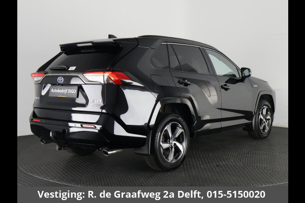 Toyota RAV4 2.5 Plug-in Hybrid AWD Business Plus | Stuur-/Stoelverwarming voor & achter | Apple Carplay & AndroidAUTO | Adapt.Cruise Control |
