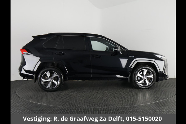 Toyota RAV4 2.5 Plug-in Hybrid AWD Business Plus | Stuur-/Stoelverwarming voor & achter | Apple Carplay & AndroidAUTO | Adapt.Cruise Control |
