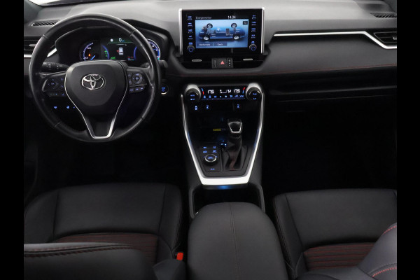 Toyota RAV4 2.5 Plug-in Hybrid AWD Business Plus | Stuur-/Stoelverwarming voor & achter | Apple Carplay & AndroidAUTO | Adapt.Cruise Control |