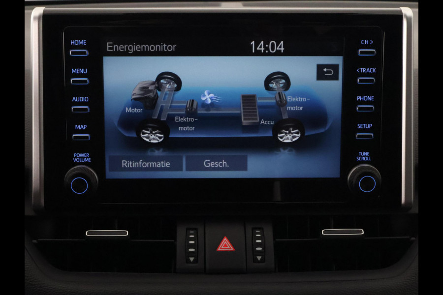 Toyota RAV4 2.5 Plug-in Hybrid AWD Business Plus | Stuur-/Stoelverwarming voor & achter | Apple Carplay & AndroidAUTO | Adapt.Cruise Control |