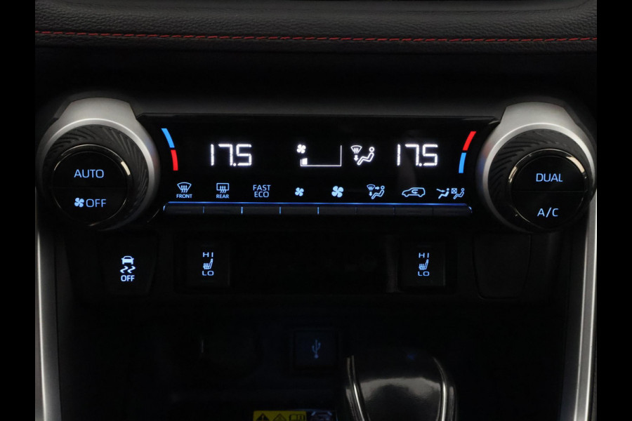 Toyota RAV4 2.5 Plug-in Hybrid AWD Business Plus | Stuur-/Stoelverwarming voor & achter | Apple Carplay & AndroidAUTO | Adapt.Cruise Control |