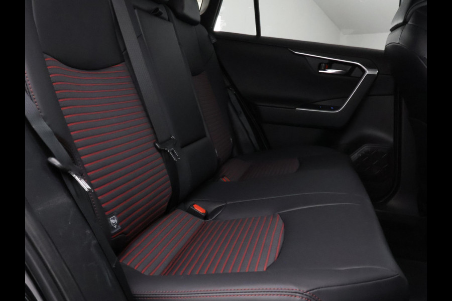 Toyota RAV4 2.5 Plug-in Hybrid AWD Business Plus | Stuur-/Stoelverwarming voor & achter | Apple Carplay & AndroidAUTO | Adapt.Cruise Control |