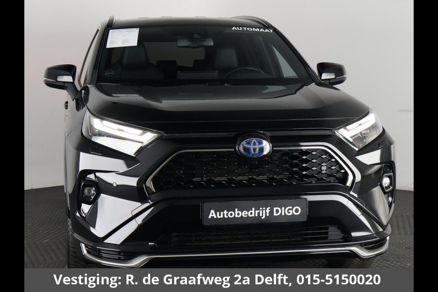Toyota RAV4 2.5 Plug-in Hybrid AWD Business Plus | Stuur-/Stoelverwarming voor & achter | Apple Carplay & AndroidAUTO | Adapt.Cruise Control |