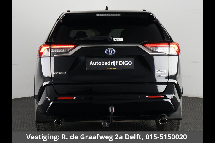 Toyota RAV4 2.5 Plug-in Hybrid AWD Business Plus | Stuur-/Stoelverwarming voor & achter | Apple Carplay & AndroidAUTO | Adapt.Cruise Control |