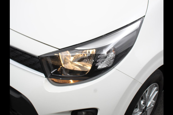 Kia Picanto 1.0 DPi Automaat DynamicLine Navigatie Apple Carplay/Android Auto Airco Camera DAB Lichtmetalen velgen Bluetooth