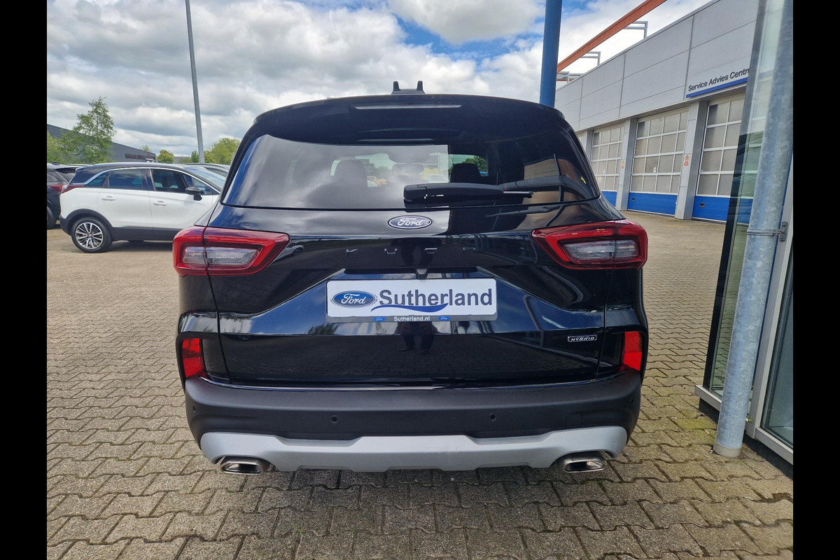 Ford Kuga 2.5 PHEV Active X 243pk | Driver Assistance Pack | Winterpack | Panoramadak | Technology Pack | All Weather Banden | Reserve wiel