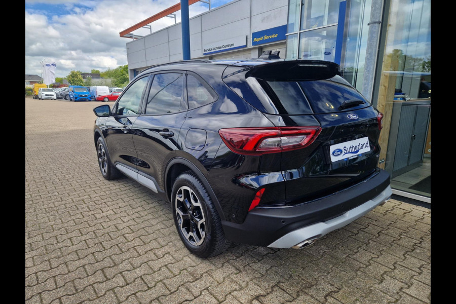 Ford Kuga 2.5 PHEV Active X 243pk | Driver Assistance Pack | Winterpack | Panoramadak | Technology Pack | All Weather Banden | Reserve wiel