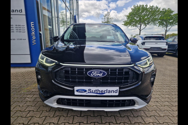 Ford Kuga 2.5 PHEV Active X 243pk | Driver Assistance Pack | Winterpack | Panoramadak | Technology Pack | All Weather Banden | Reserve wiel