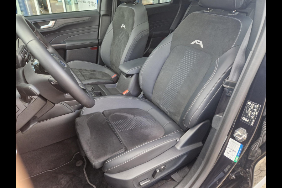 Ford Kuga 2.5 PHEV Active X 243pk | Driver Assistance Pack | Winterpack | Panoramadak | Technology Pack | All Weather Banden | Reserve wiel