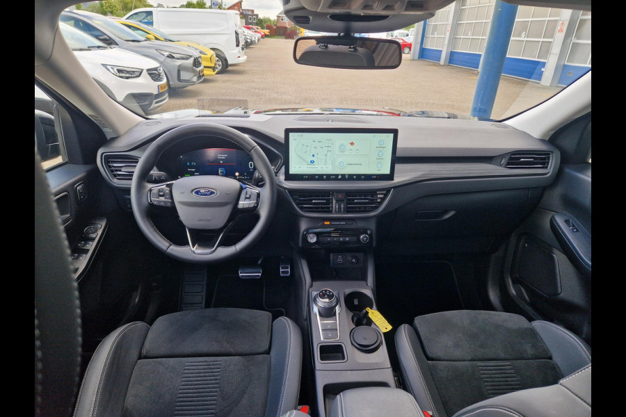 Ford Kuga 2.5 PHEV Active X 243pk | Driver Assistance Pack | Winterpack | Panoramadak | Technology Pack | All Weather Banden | Reserve wiel