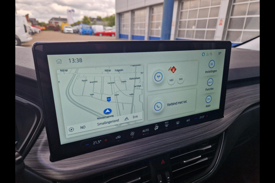 Ford Kuga 2.5 PHEV Active X 243pk | Driver Assistance Pack | Winterpack | Panoramadak | Technology Pack | All Weather Banden | Reserve wiel
