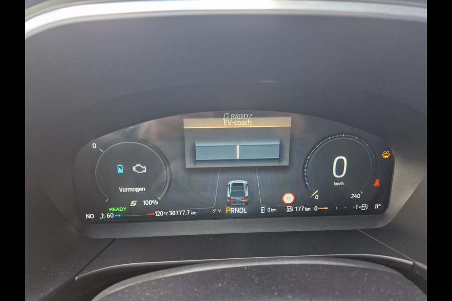 Ford Kuga 2.5 PHEV Active X 243pk | Driver Assistance Pack | Winterpack | Panoramadak | Technology Pack | All Weather Banden | Reserve wiel