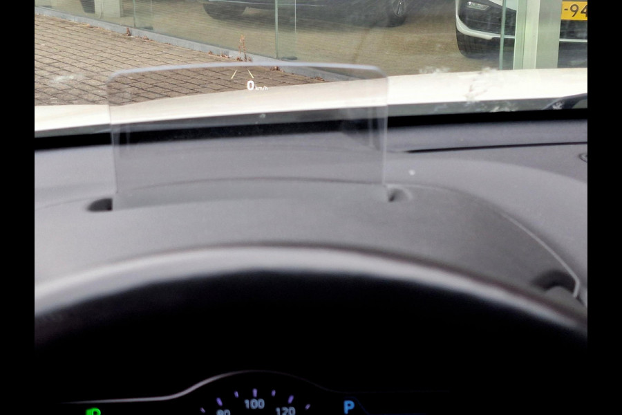 Hyundai Kona EV Premium 64 kWh | SOH: 96,8% | Warmtepomp | Lage km-stand | Leder | HUD | Blindspot | Full LED |