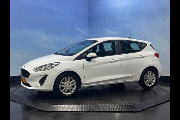 Ford Fiesta 1.0 EcoBoost Connected Automaat | Airco | Cruise | Navigatie