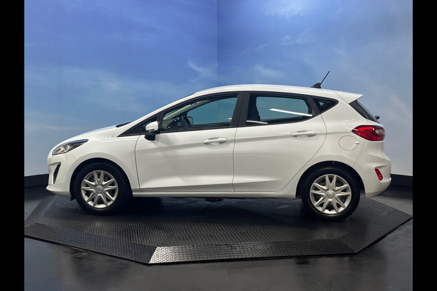 Ford Fiesta 1.0 EcoBoost Connected Automaat | Airco | Cruise | Navigatie