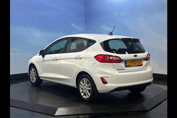 Ford Fiesta 1.0 EcoBoost Connected Automaat | Airco | Cruise | Navigatie