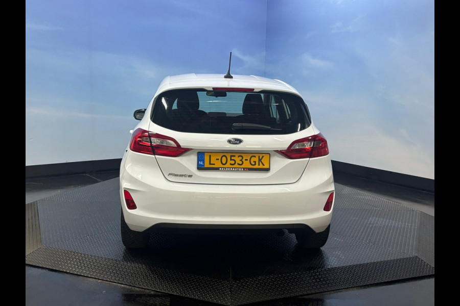 Ford Fiesta 1.0 EcoBoost Connected Automaat | Airco | Cruise | Navigatie
