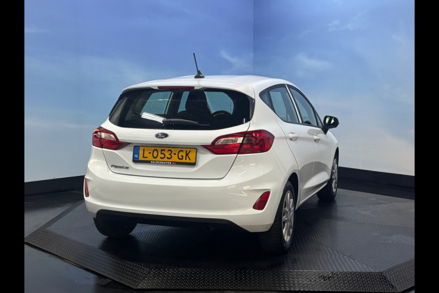 Ford Fiesta 1.0 EcoBoost Connected Automaat | Airco | Cruise | Navigatie