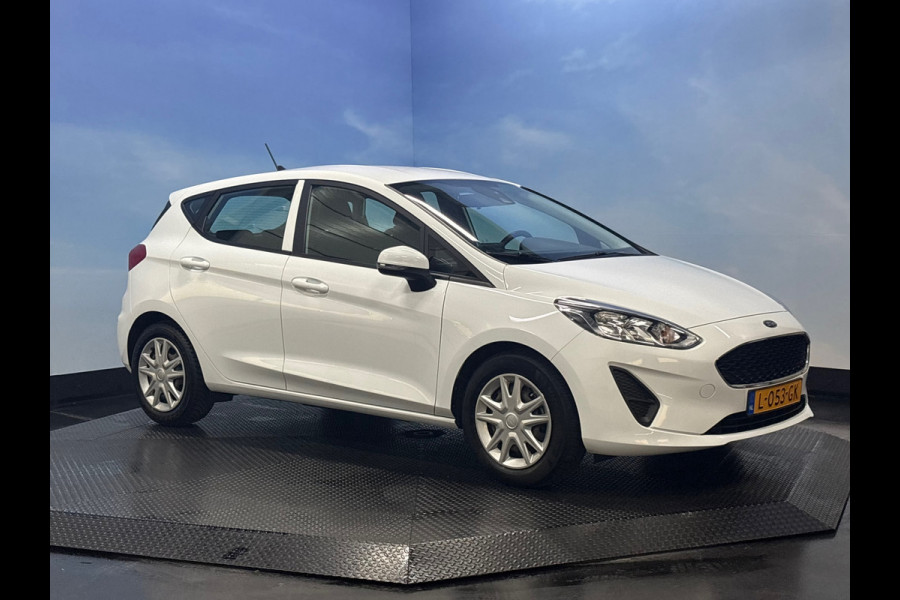 Ford Fiesta 1.0 EcoBoost Connected Automaat | Airco | Cruise | Navigatie